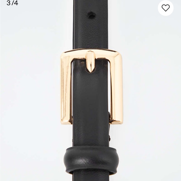 COS leather belt - Picture 3 of 4